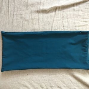 Boheme swim bikini top- size medium